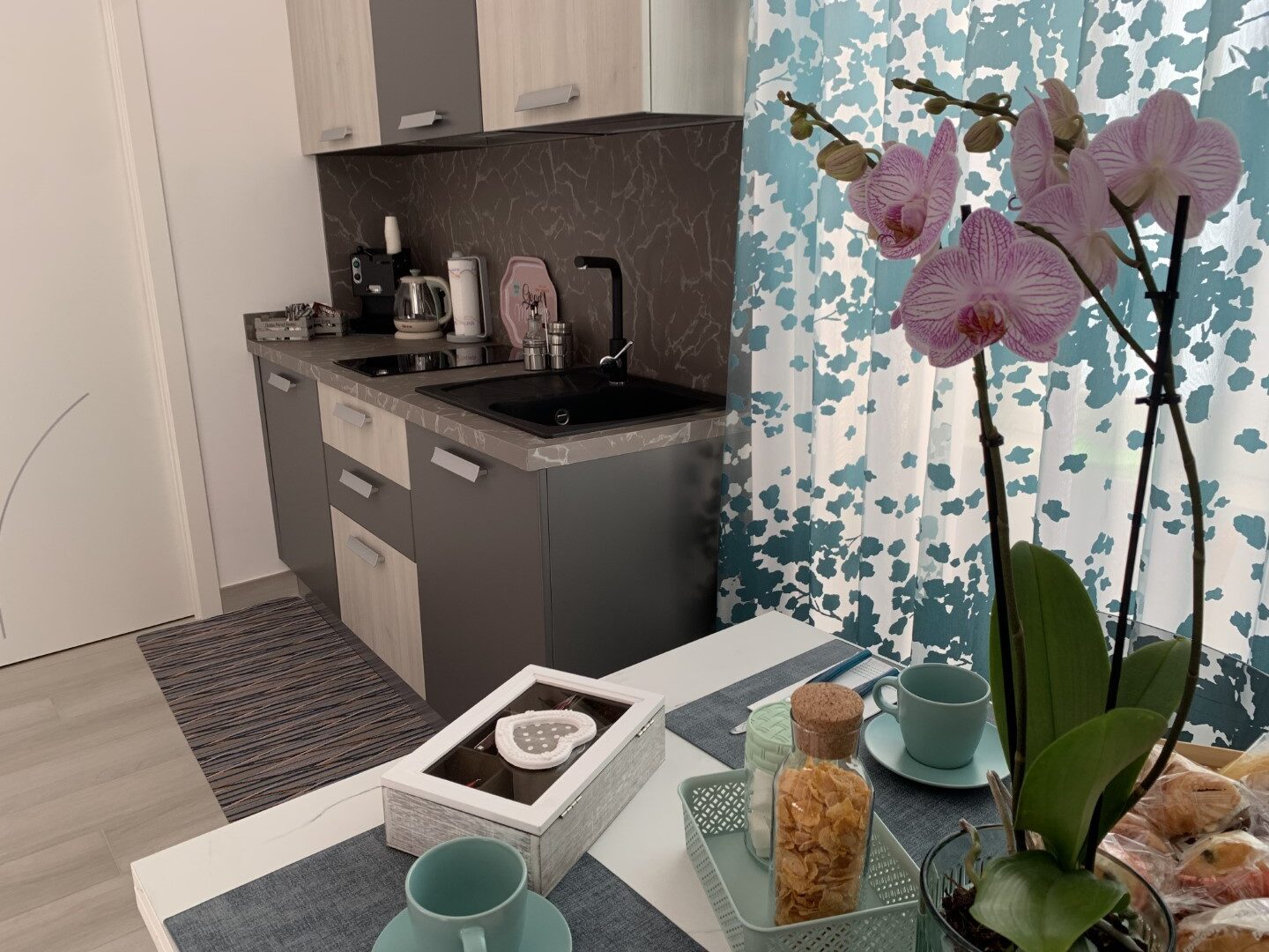 beb-terry-ercolano-colazione